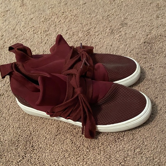 Steve Madden Shoes - Steve Madden Lancer Tennis Shoe, 6.5